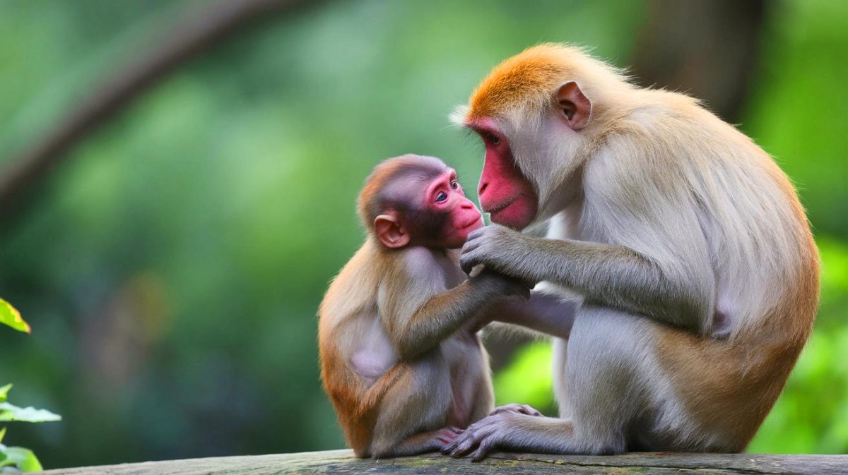« Un instinct de survie fascinant » : ces macaques japonais évitent les décès maternels grâce à une stratégie inédite