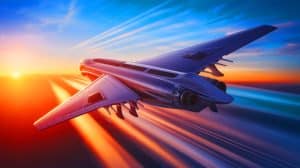 « Un nouveau record mondial » : cet avion-cargo hypersonique américain pulvérise toutes les limites avec sa vitesse fulgurante