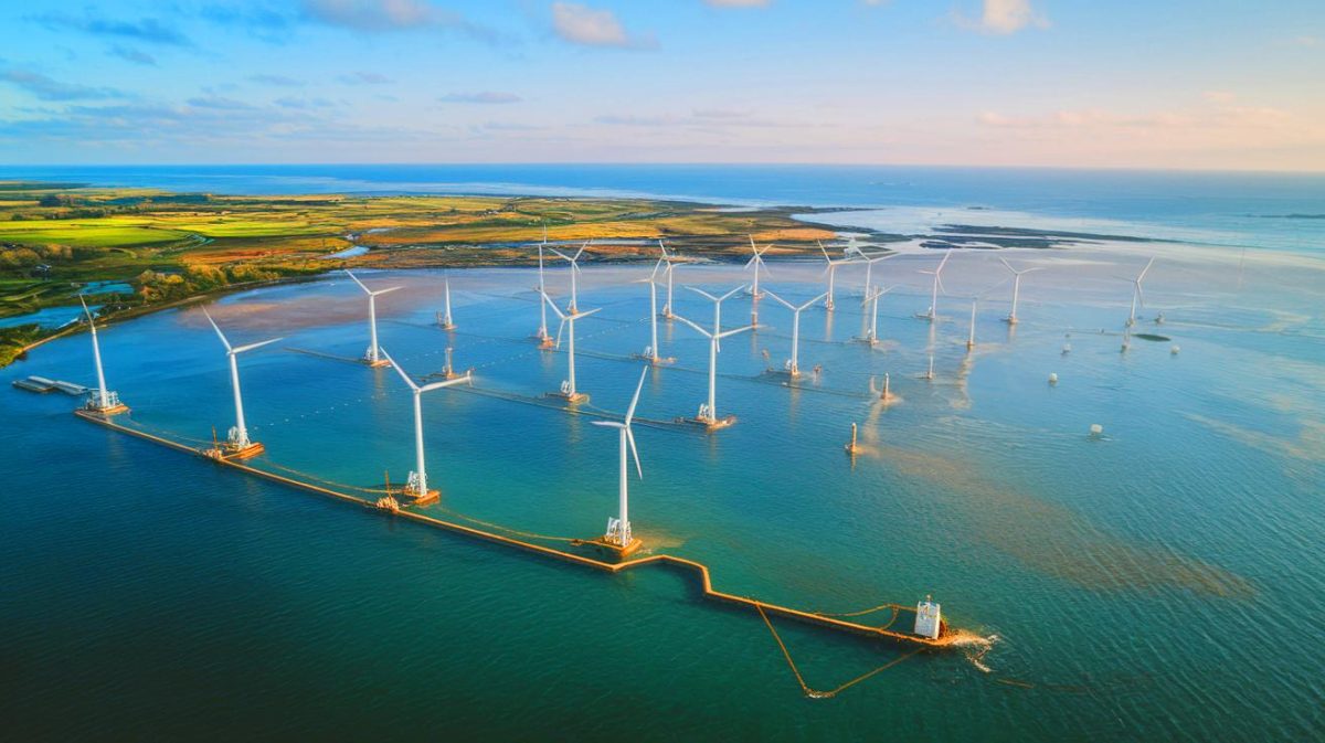 « Un potentiel inégalé sous nos yeux » : ces sites marins géants prêts à révolutionner la production d'énergie verte