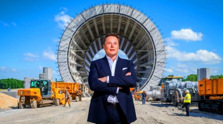 « Un projet monumental pour l'humanité » : Elon Musk va creuser ce tunnel titanesque entre l’Europe et l’Amérique