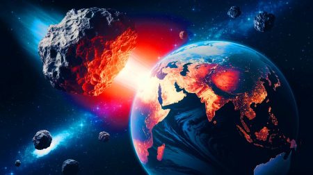 Une découverte bouleversante révèle pourquoi l'eau sur Terre pourrait venir de l'espace lointain