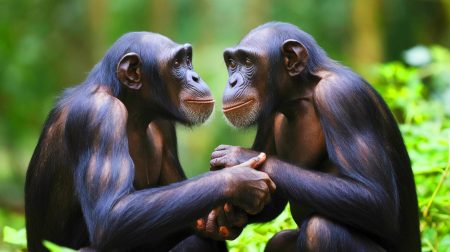 « Une extinction linguistique en marche » : ces dialectes de chimpanzés menacés disparaissent sous l'effet de l'Homme
