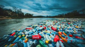 « Une marée noire de plastique » : ces milliards de bouteilles Coke menacent nos précieux cours d'eau, un désastre environnemental géant
