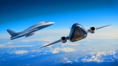 « Une révolution aérienne en vol » : ces géants des airs misent sur le thermoplastique pour des avions économiques et futuristes