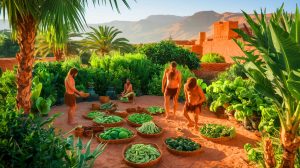 « 15 000 ans avant l'agriculture » : cette ancienne population marocaine adoptait déjà une alimentation végétale révolutionnaire et historique