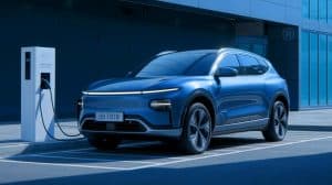 « 700 km avec un plein, 5 minutes pour recharger » : le SUV électrique coréen pulvérise tous les records avec son innovation dévastatrice
