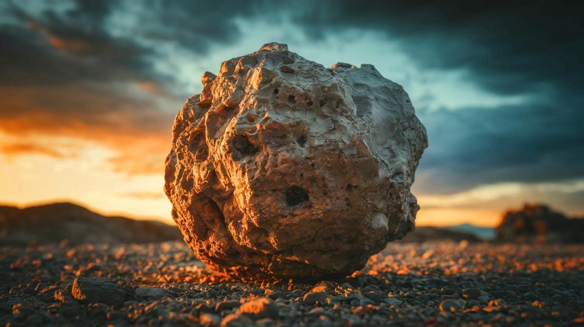 « Âgé de 2 millions d'années » : ce météorite Aguas Zarcas, une boule de boue cosmique, survit à l'espace et intrigue les scientifiques du monde entier