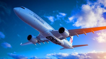Airbus frappe un grand coup : la commande de China Airlines de 10 A350-1000 chamboule le marché aérien mondial