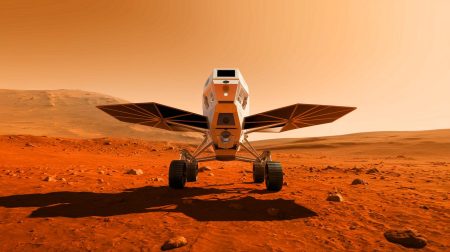 « Airbus marque l'histoire » : le tout premier rover européen conquiert Mars, une avancée titanesque qui bouleverse le destin de l'humanité