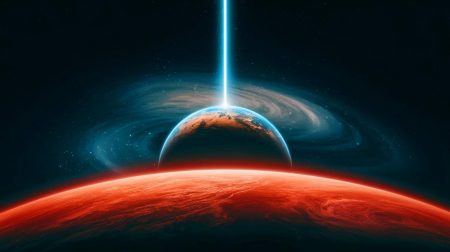 « Aussi intense qu’un millier de soleils » : ces mystérieux signaux X captés par les astronomes proviennent d’une planète condamnée à une destruction imminente