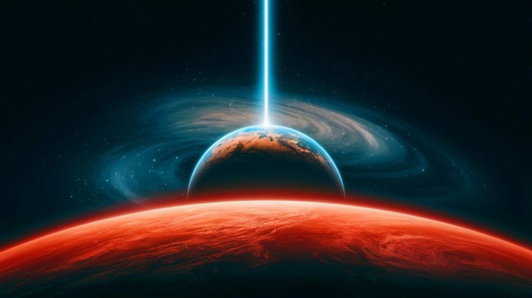 « Aussi intense qu’un millier de soleils » : ces mystérieux signaux X captés par les astronomes proviennent d’une planète condamnée à une destruction imminente