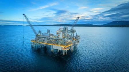 « Aussi profond que deux tours Eiffel empilées » : ce projet norvégien titanesque enterre 5 millions de tonnes de CO2 sous la mer avec l’aide française