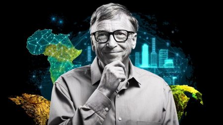 Bill Gates prophétise : L'Afrique devance le monde avec l'IA et bouleverse l'ordre établi, un futur révolutionnaire se dessine