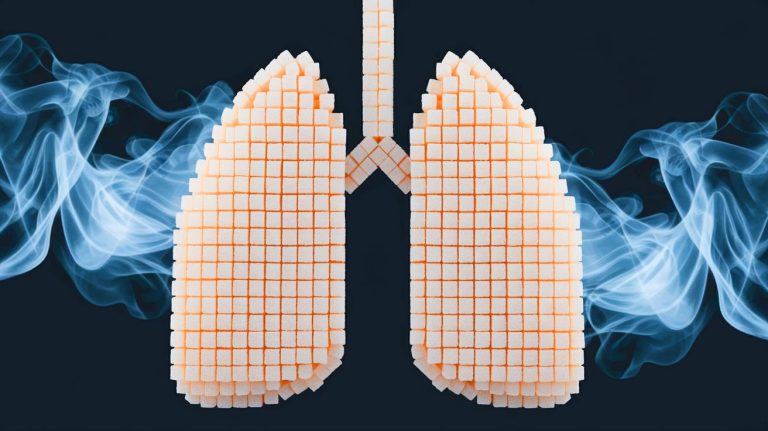 « Ce sucre mortel » : cette nouvelle étude bouleverse le monde médical en révélant des dangers pour les poumons aussi graves que le tabac