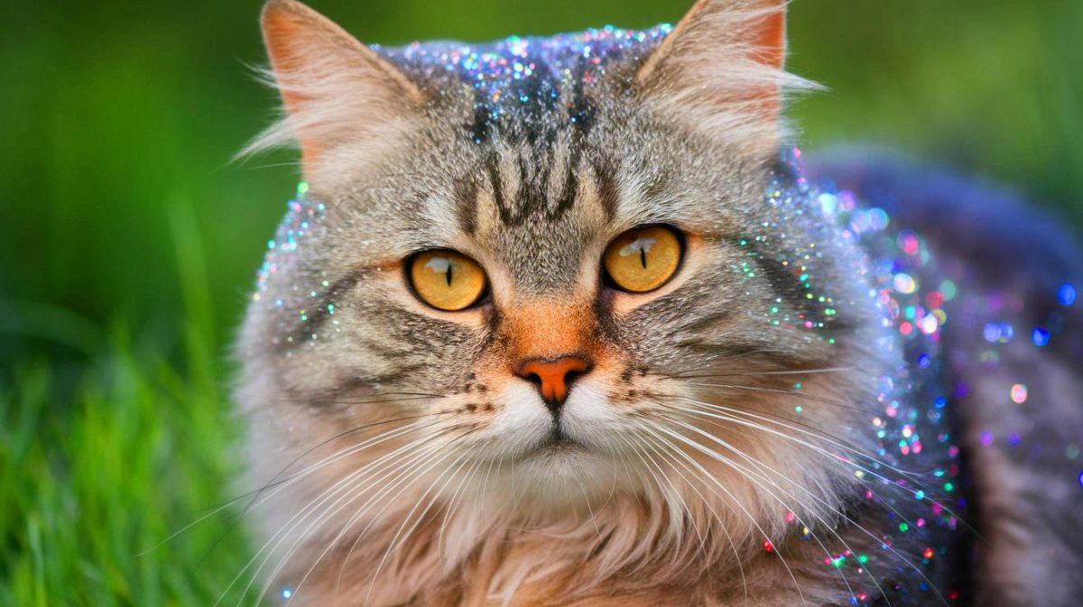 « Ces chats étincelants comme des diamants » : une étrange mutation génétique fait briller ces félins d’un éclat jamais vu auparavant