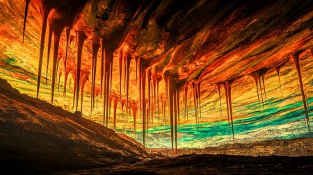 « Ces coulées mystérieuses sous le Midwest » : la croûte terrestre fond et bouleverse les scientifiques américains avec des phénomènes inédits
