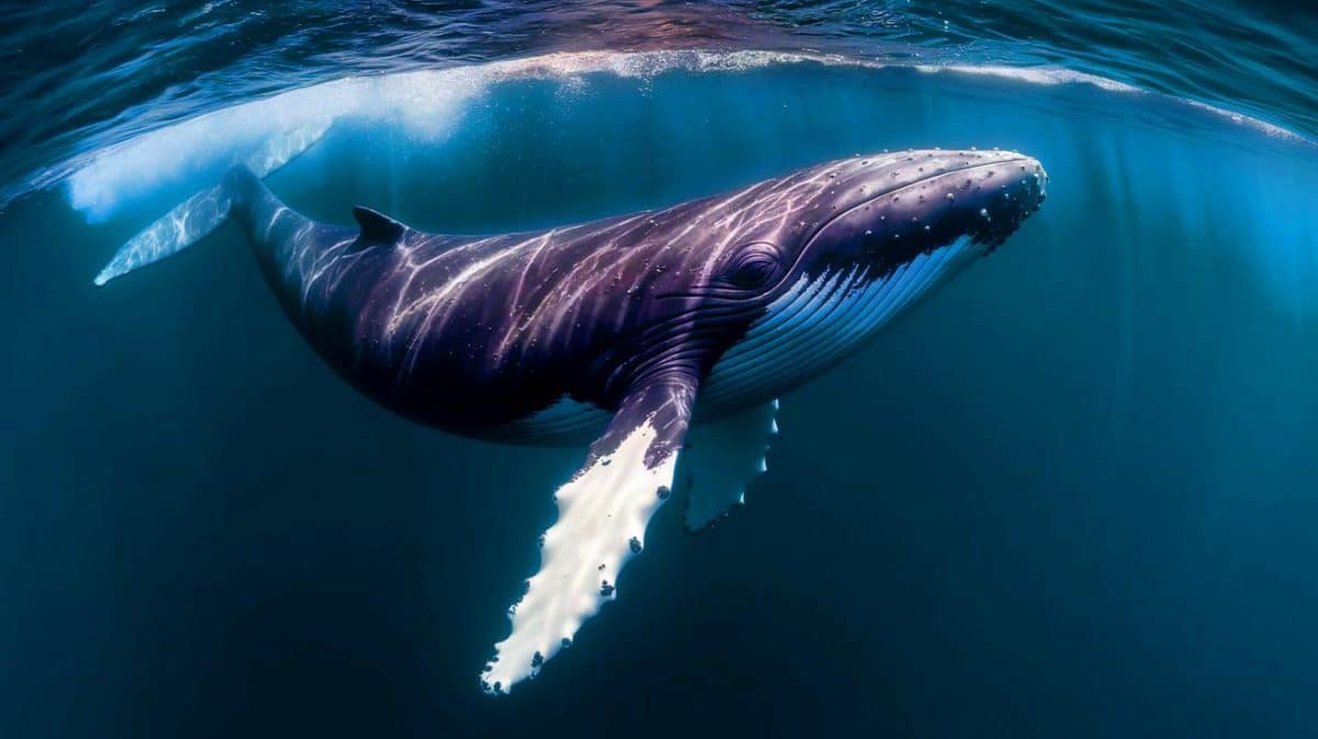 « Ces géants des mers » : la longévité extraordinaire des baleines dépasse toutes les attentes et bouleverse la biologie marine moderne
