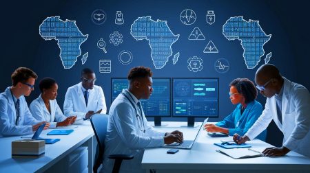 « L’Afrique n’a jamais connu ça » : l’IA transforme radicalement la santé publique et provoque un bouleversement médical historique sur tout le continent « Cette révolution technologique en Afrique » : l’IA et la data science transforment radicalement la santé mondiale et sauvent des millions de vies