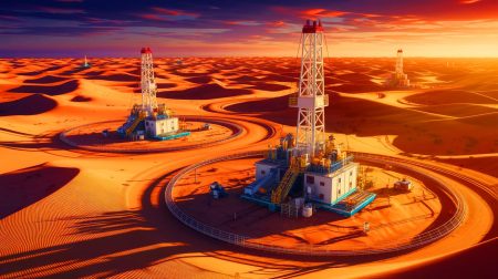 Découverte stupéfiante au Maghreb : des dizaines de nouveaux gisements d’hydrocarbures révélés, une manne énergétique sans précédent qui bouleverse la région