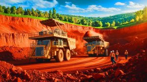 Découverte stupéfiante : cet immense gisement africain, le plus grand jamais trouvé, commence son exploitation et promet de bouleverser l’économie du continent