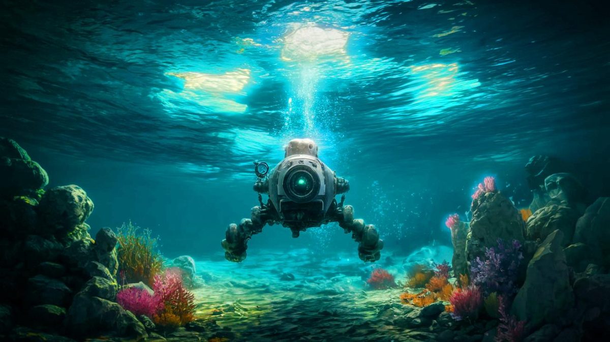 « Ce que ce robot a vu au fond du lac dépasse l’entendement » : une découverte scientifique déroutante relance les théories les plus folles sur les abysses Découverte terrifiante au fond du lac : le robot plongeur révèle un secret bouleversant qui sidère les scientifiques et inquiète le monde entier