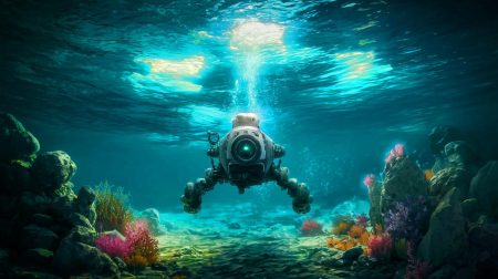 Découverte terrifiante au fond du lac : le robot plongeur révèle un secret bouleversant qui sidère les scientifiques et inquiète le monde entier
