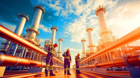Énergie africaine bouleversée : ces 650 000 barils raffinés propulsent le Sénégal parmi les titans du pétrole et redéfinissent le paysage économique continental