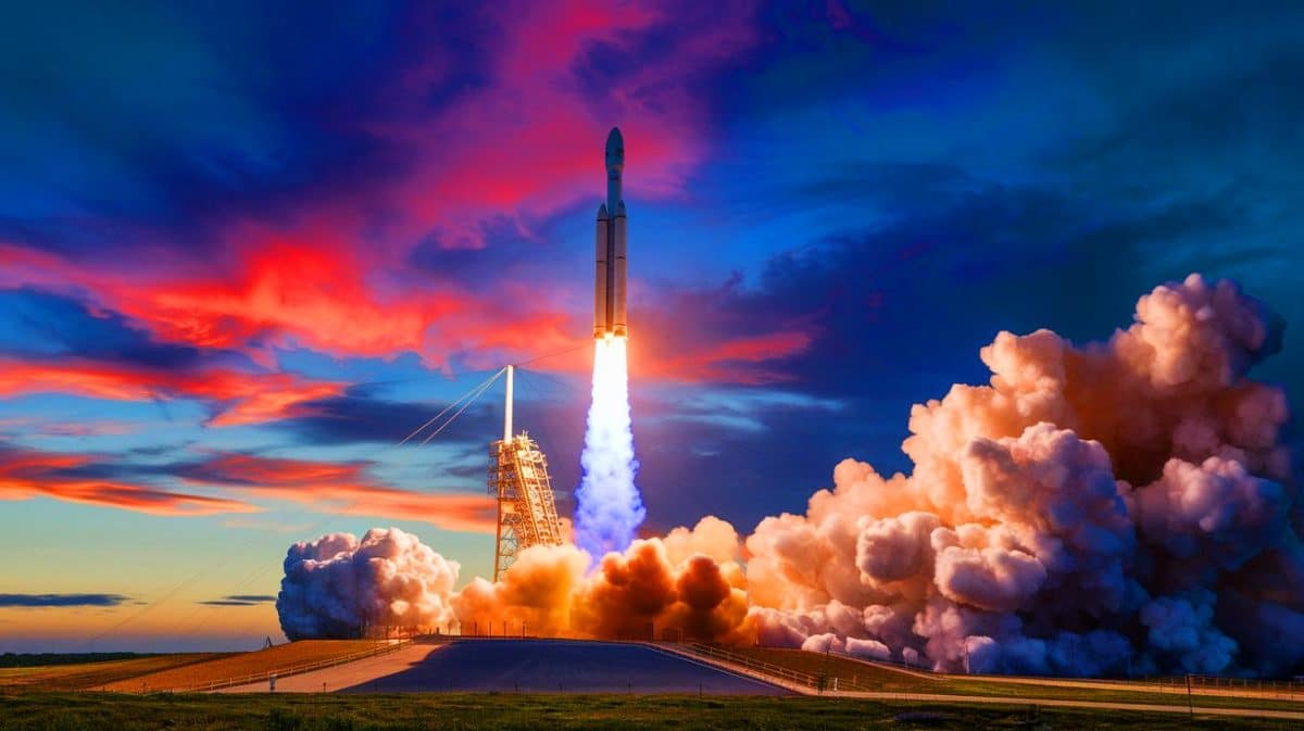 « Explosion spectaculaire dans le ciel » : ce premier lancement orbital européen se termine par un échec retentissant et des débris en chute libre « Explosion spectaculaire dans le ciel » : ce premier lancement orbital européen se termine par un échec retentissant et des débris en chute libre