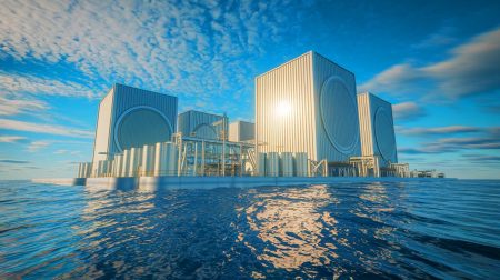 "Jamais un projet américain n'avait été aussi démesuré depuis 80 ans" : ces centrales nucléaires flottantes qui vont redessiner l'avenir énergétique mondial