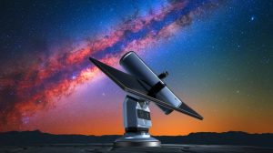 « Je n'ai jamais rien vu d'aussi stupéfiant » : la lentille plate pour télescope bouleverse totalement notre vision de l'univers