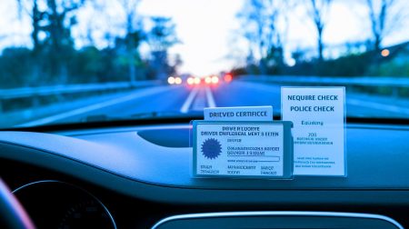 « Je n’étais pas prêt à ça » : une attestation oubliée provoque la panique sur la route et pourrait vous valoir une amende record sans recours possible « Je n'étais pas prêt à ça » : panique totale sur la route, l'attestation oubliée qui pourrait vous coûter cher, amende record en vue