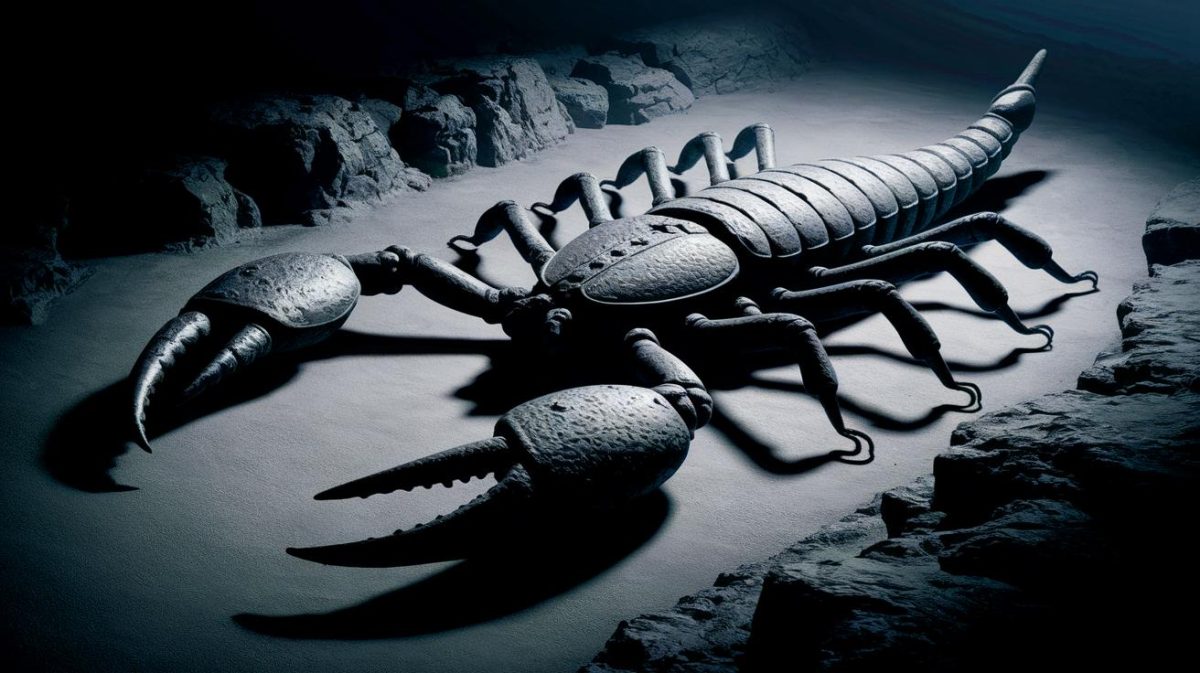 « La Chine bouleverse l'histoire » : un scorpion géant vieux de 125 millions d'années surgit des profondeurs pour terrifier le monde entier