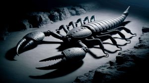 « La Chine bouleverse l'histoire » : un scorpion géant vieux de 125 millions d'années surgit des profondeurs pour terrifier le monde entier