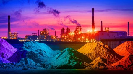 La Chine contre-attaque : les États-Unis en panique face à la riposte dévastatrice sur les précieuses terres rares