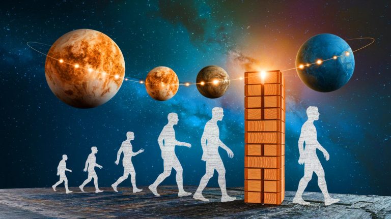 « Nous perçons les secrets de l’Univers » : entre population en mutation, percée cosmique et bois devenu transparent, la science bouscule toutes nos certitudes