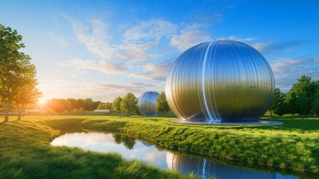 L’air comprimé : la solution miracle qui bouleverse tout le secteur énergétique et terrorise les géants de l'électricité avec ses performances stupéfiantes