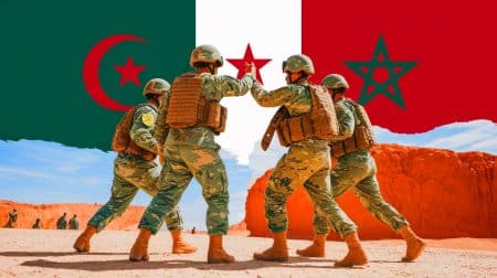 L'Algérie et le Maroc unissent leurs forces : un exercice militaire inédit bouleverse l'équilibre géopolitique en Afrique du Nord