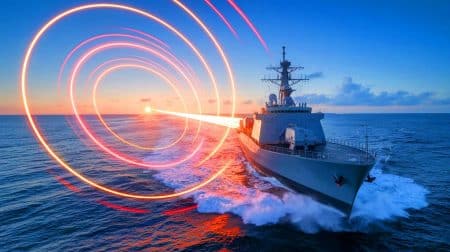 « Le futur de la guerre maritime se dessine » : le Japon réalise avec succès un test historique de railgun depuis un navire en mer, une première mondiale fascinante