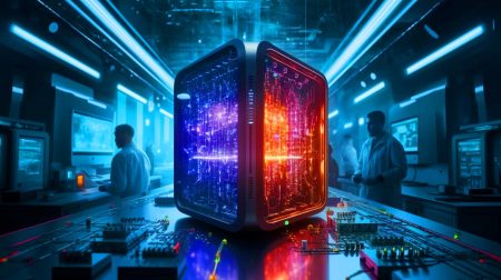 « Le futur des superordinateurs » : ces ordinateurs quantiques tolérants aux pannes prêts à bouleverser le monde dès 2030