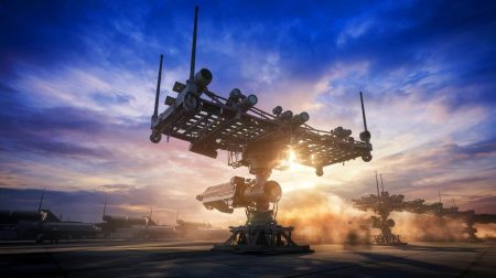 « Le radar de nouvelle génération chinois » : une avancée terrifiante, 100 % de réussite contre les missiles, le monde retient son souffle