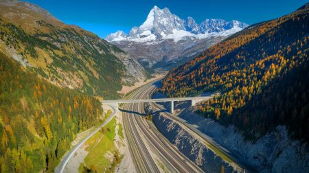 « Le tunnel alpin de tous les records » : ce projet suisse est défié par une construction française encore plus ambitieuse et révolutionnaire