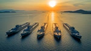 Les barges Shuiqiao de la Chine : un arsenal redoutable et terrifiant conçu pour envahir avec une puissance sans précédent
