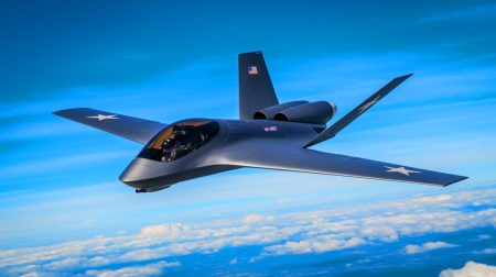 Les drones de combat américains révolutionnent la guerre : première mondiale terrifiante avec ces avions sans pilote prêts à tout anéantir