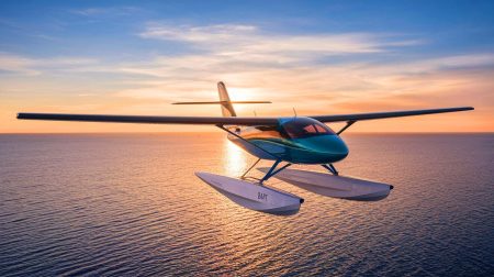 L'hydravion Polaris pulvérise tout : 85 % de carburant en moins, Airbus en panique face à ce record d'efficacité stupéfiant et inédit