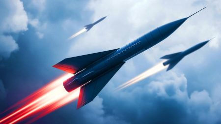 « Missile hypersonique américain » : ce retard inquiétant face à ces adversaires redoutables bouleverse l'équilibre mondial et suscite l'effroi