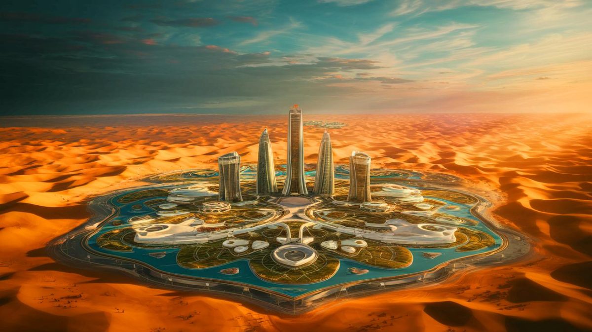 Neom en Arabie saoudite : un désastre futuriste aux proportions gigantesques sème la panique et menace des millions de vies humaines