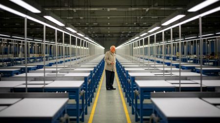 « Nous assistons à un raz-de-marée démographique » : la vieillesse foudroyante de certains pays menace l’économie mondiale entière