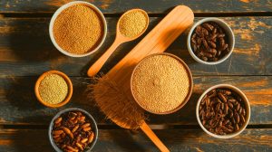 « Nous assumons la vérité explosive » : l'Afrique dévoile ses super-aliments, du teff aux insectes, pour sauver le monde de la famine imminente