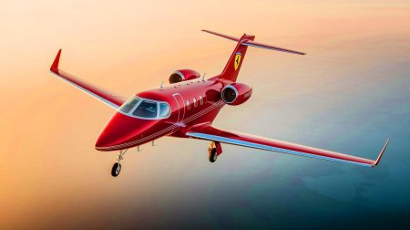 « Nous assumons le futur de l’aviation » : ce jet à 3,2 millions d’euros, véritable Ferrari des airs, atterrit seul en cas d’urgence mortelle