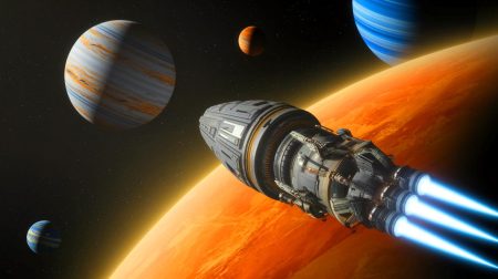 « Nous assumons l’impossible » : une technologie nucléaire démentielle prête à propulser l’humanité aux confins du Système solaire
